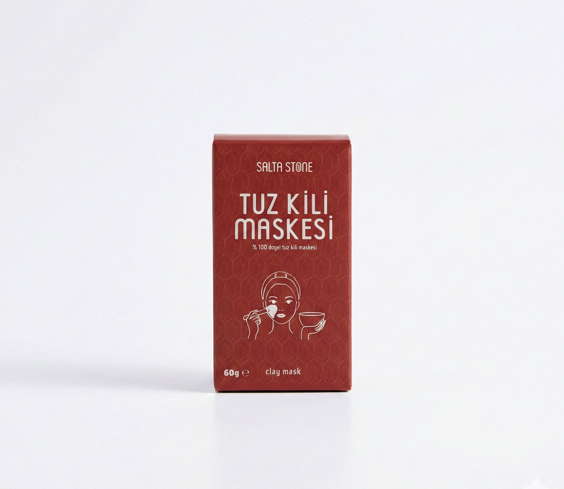 Tuz Kili Maskesi